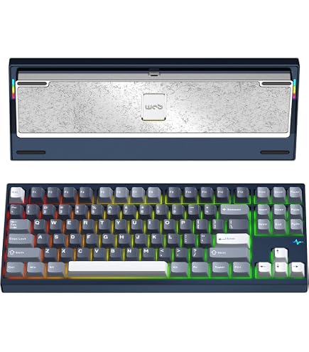 DROP + MiTo GMK Pulse Custom Mechanical Keyboard Keycap Set - 125